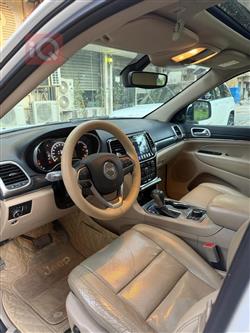 جيب جراند شيروكي